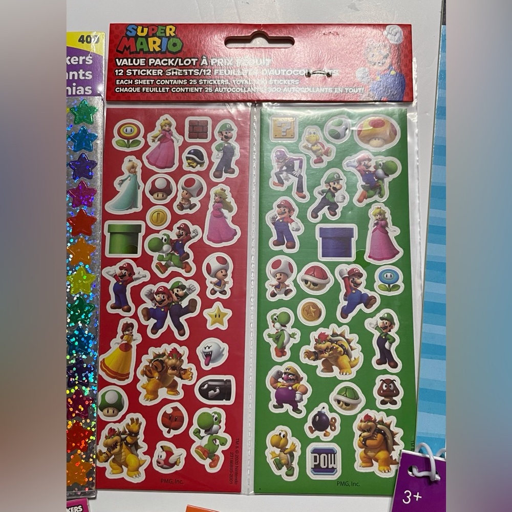 Sticker Pack Lot - Picture 8 of 9